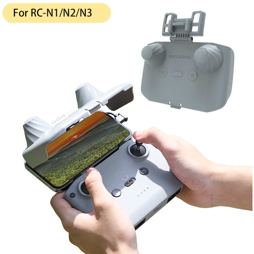 Drone Dji Rc Pro 2 - 2 in 1 컨트롤러 보호대 썬후드