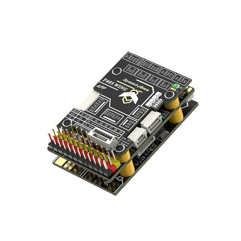 Flight Controller - CSKY SpeedyBee F405 WING APP 비행