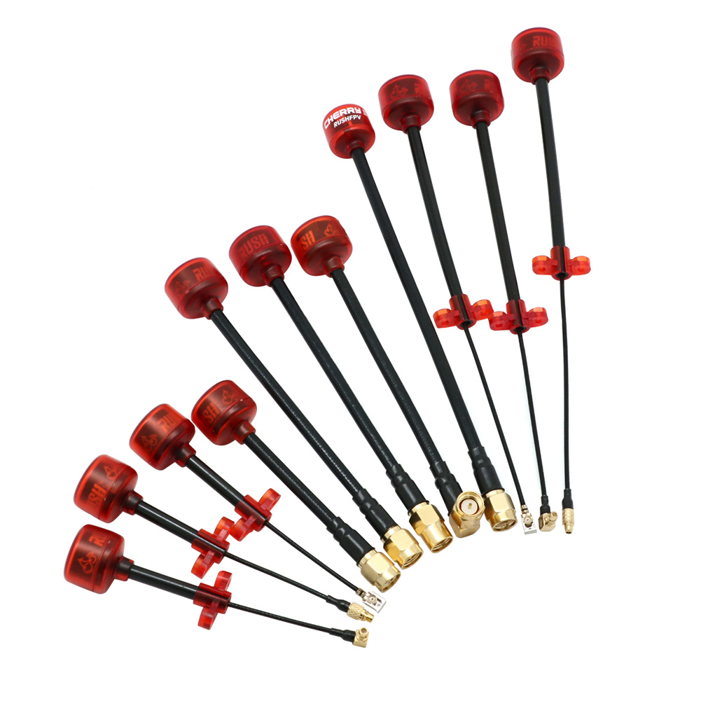 Fpv Antenna Receiver - 러쉬 체리 FPV 5.8G 안테나 LHCP