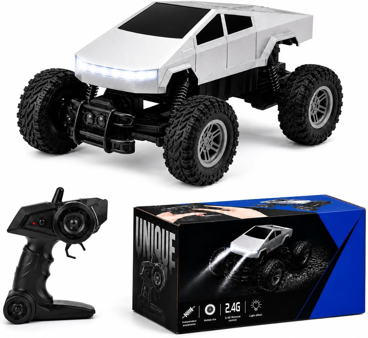 Drone Lidi Rc - 1:18 RC 자동차 어린이용 무선 조종