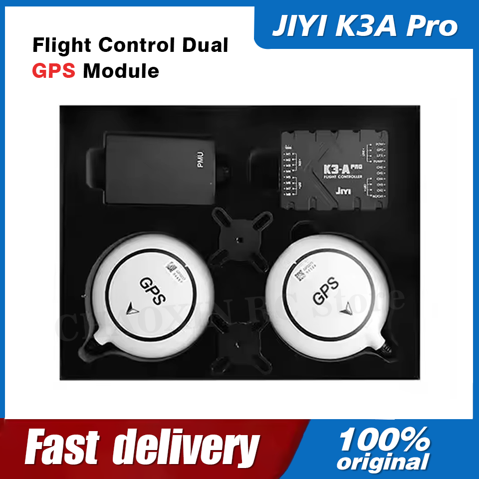 Flight Controller - 지이이 K3A 프로 비행 제어 듀얼