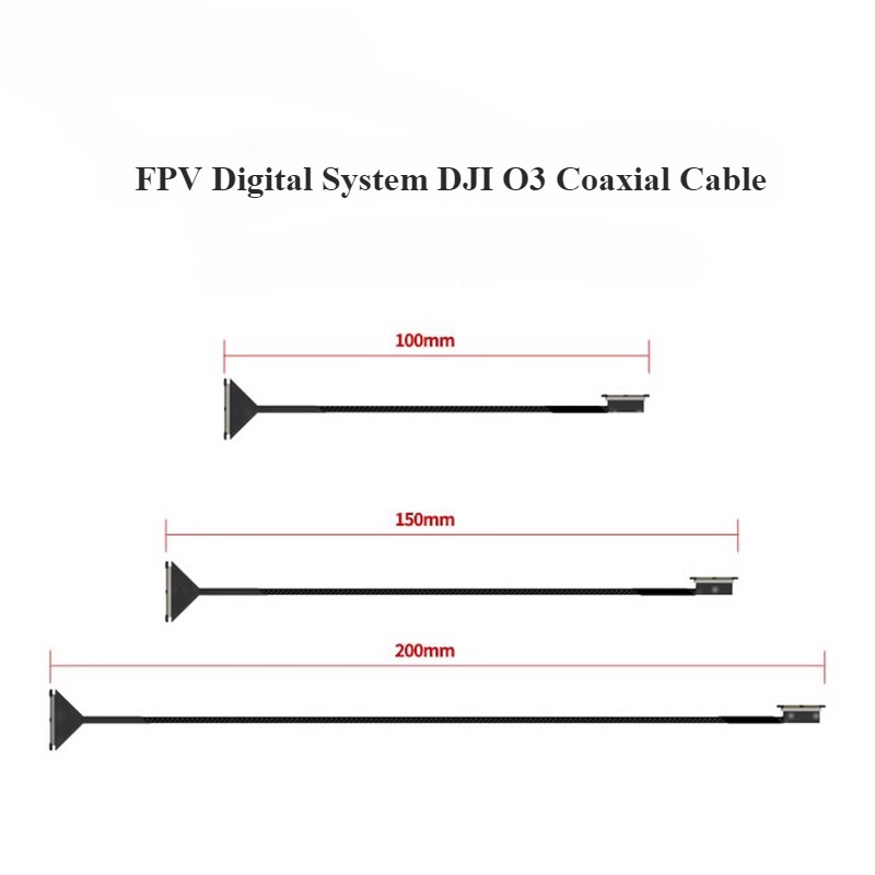 Dj Rc Drone - 1PCS FPV 디지털 시스템 DJI O3