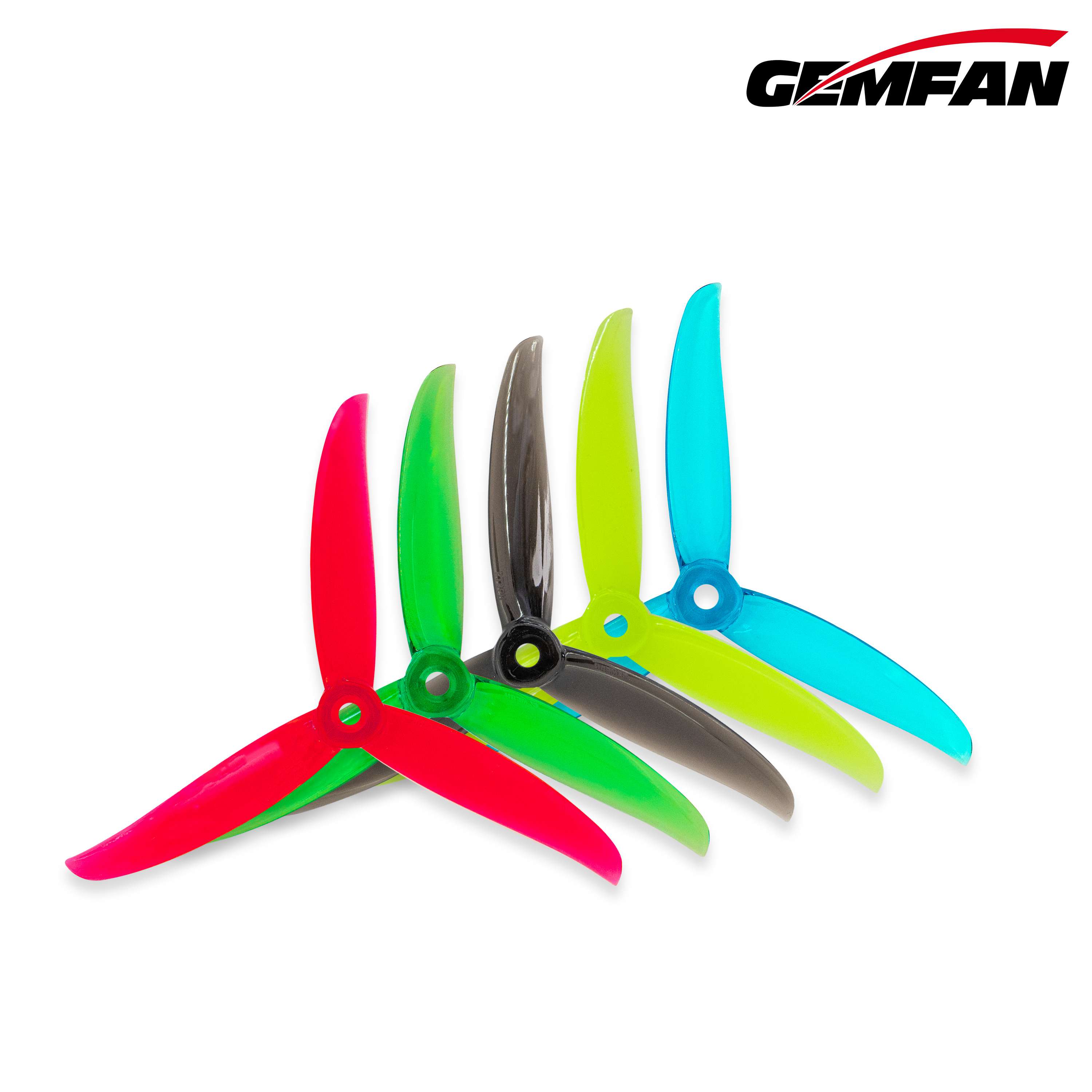 Quadcopter Frame - 10 쌍/20pcs Gemfan Vanover 5136 5.1X3.6X3