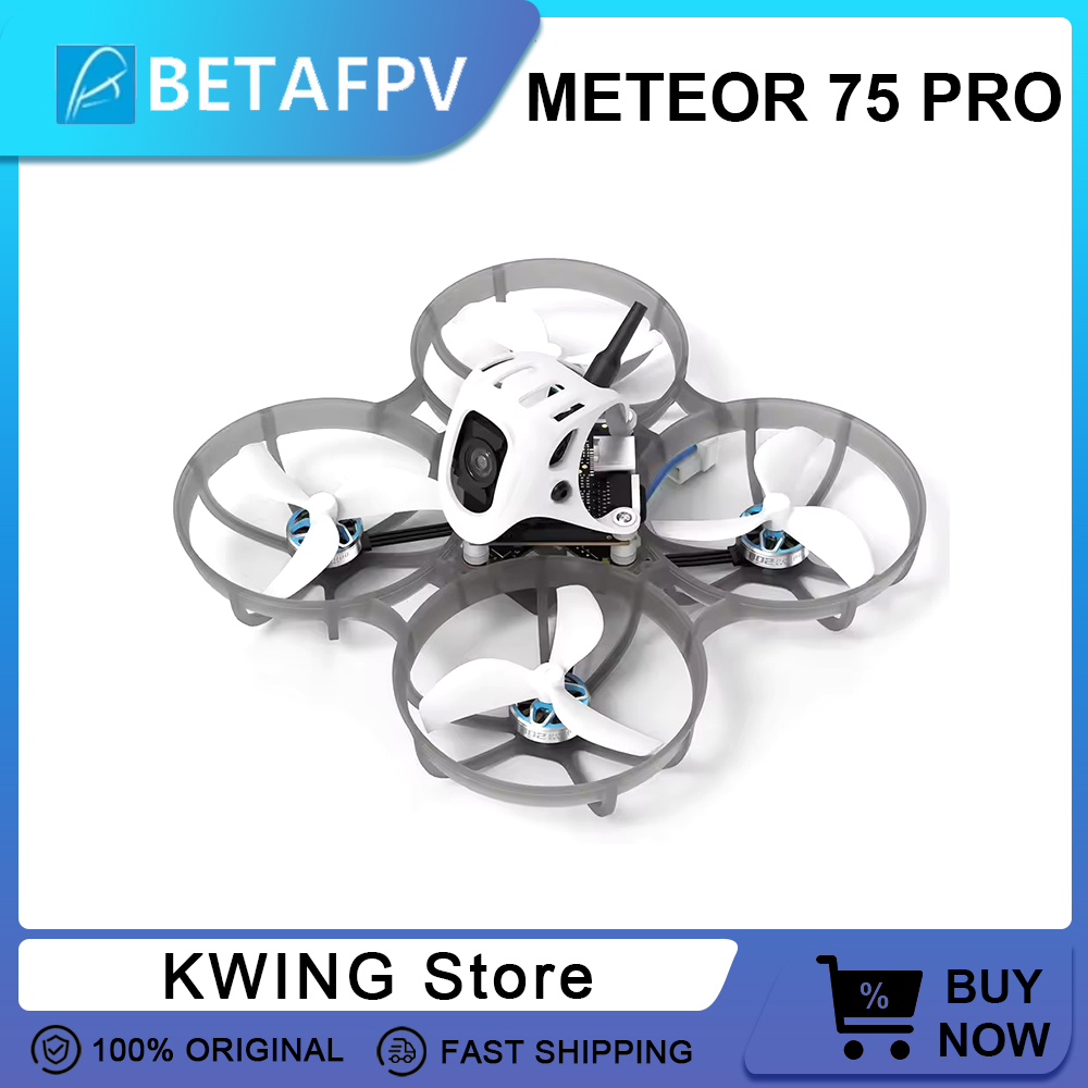Drone Rc Ufo - BETAFPV Meteor75 Pro FPV 드론 O4