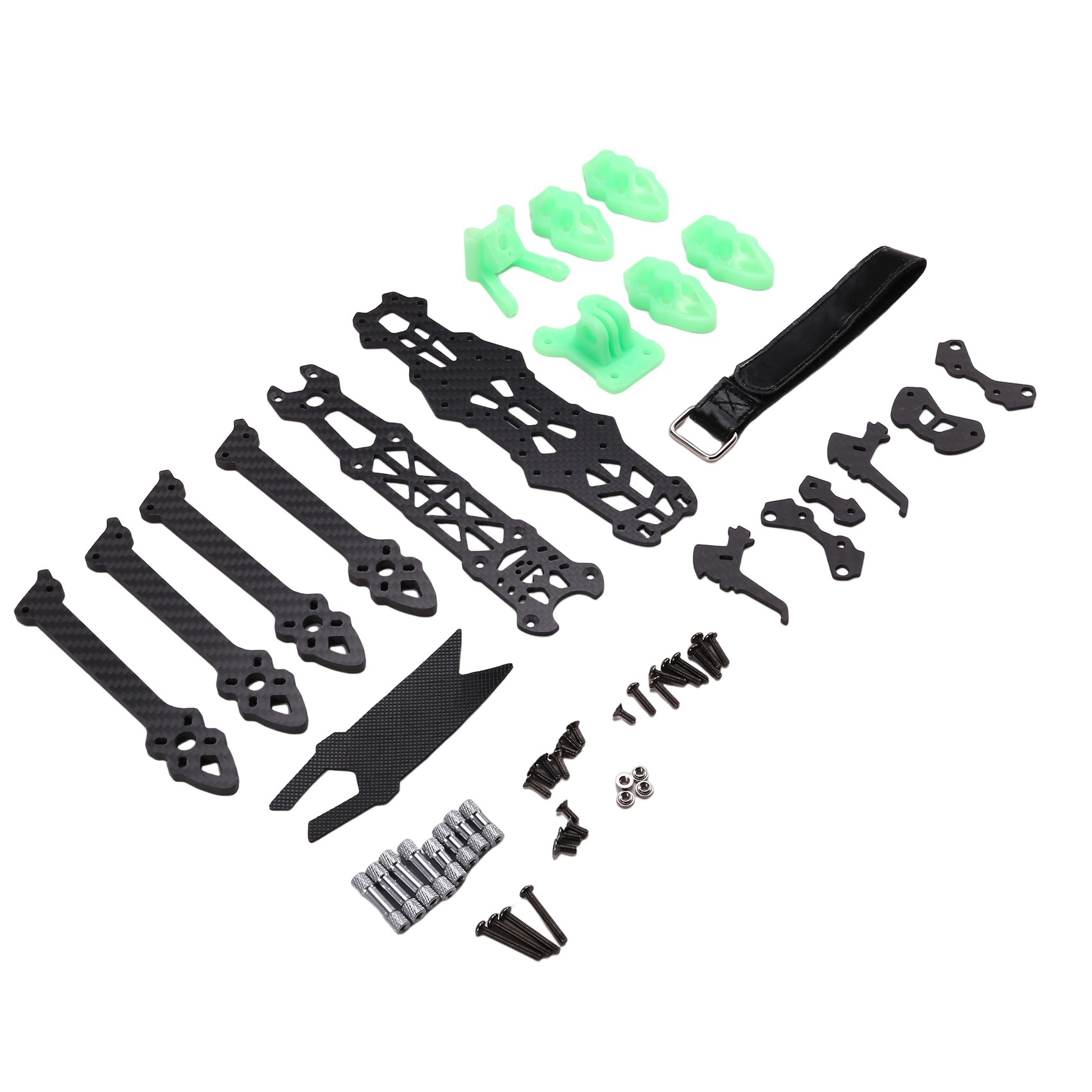 Quadcopter Frame - B78B-MARK4-HD 마크 4 HD 5인치 240Mm