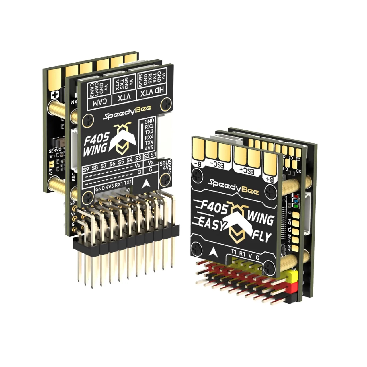 Flight Controller - SpeedyBee F405 WING MINI 고정익 비행