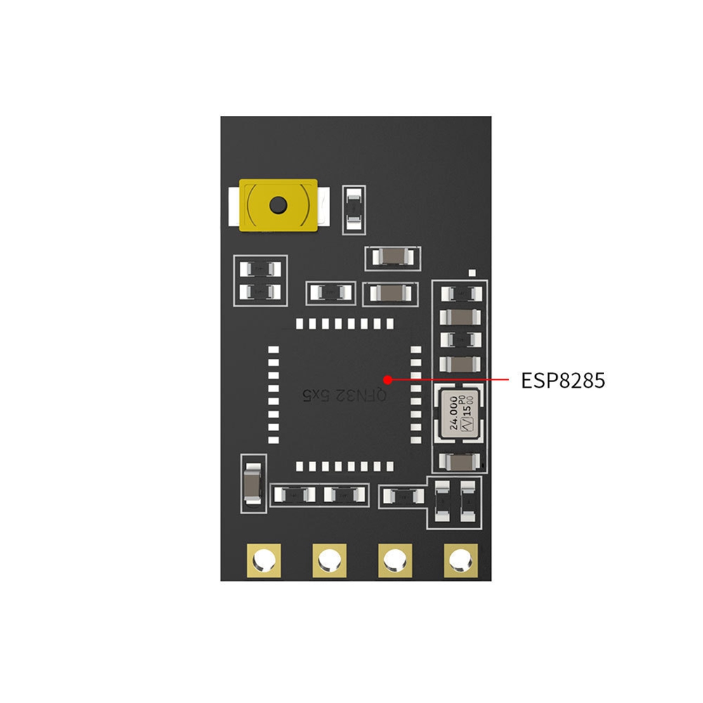Fpv Antenna Receiver - FBIL-2.4G Expresslrs ELRS 수신기 1 안테나