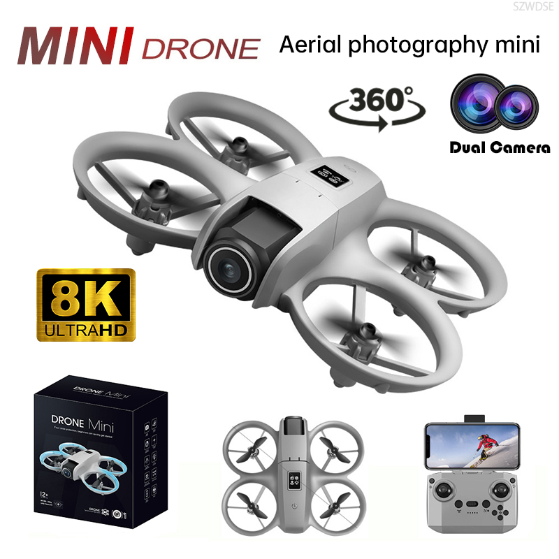 Drone Rc Ufo - 미니 드론 전문가용 카메라 8K 드론