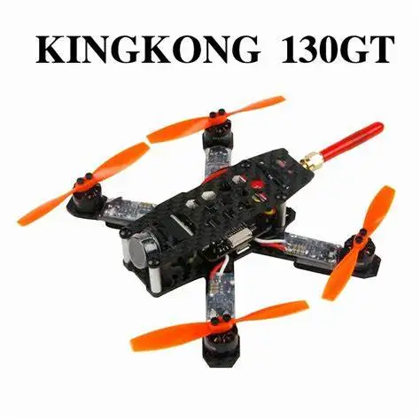 Quadcopter Frame - 킹콩 LDARC 130GT 130mm 카본 파이버