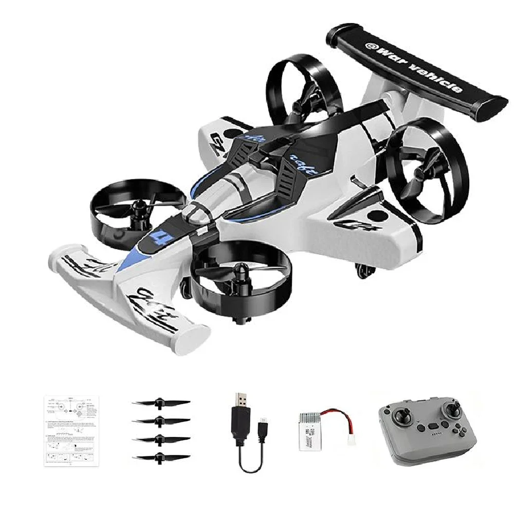 Rc Drone And Flying Car - 2 in 1 RC 비행 드론