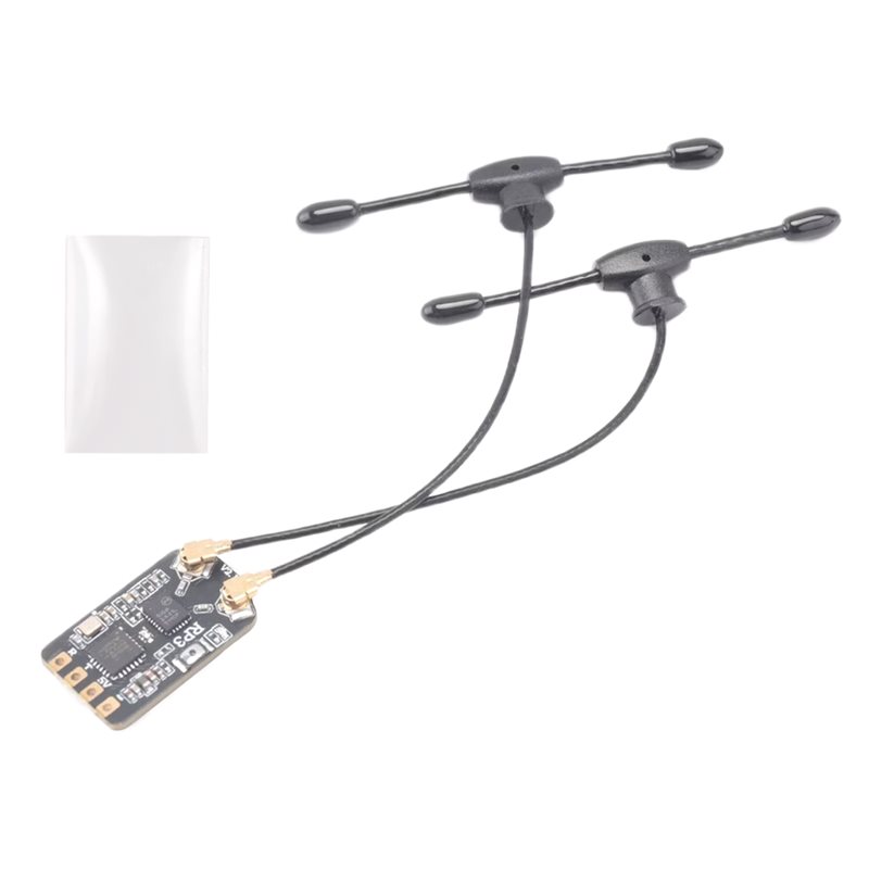 Fpv Antenna Receiver - ABJA-RP3 듀얼 안테나 수신기 다이버시티 Expresslrs