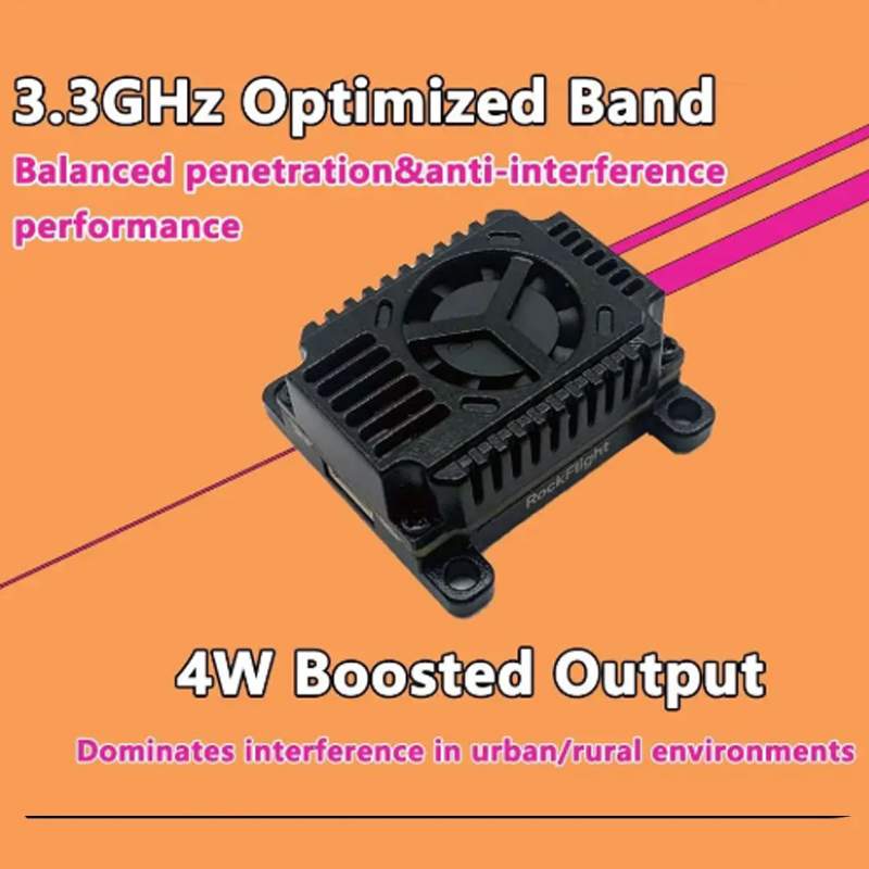 SLONWAKE FPV 3.3G 16채널 4000mW  - Fpv Antenna Receiver 리뷰 및 가격