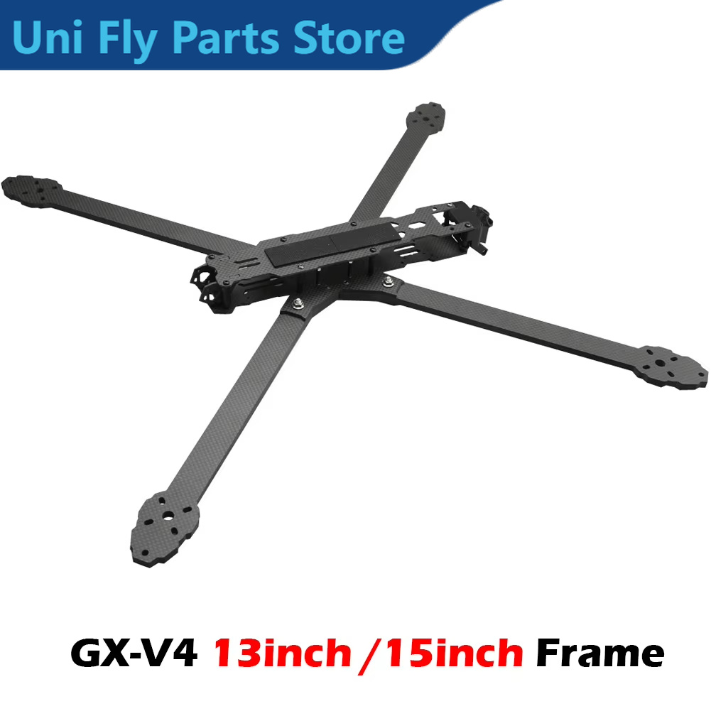 UniFlyGX-V4 13인치/15인치 FPV 드론 프 - Drone Rc V4 리뷰 및 가격