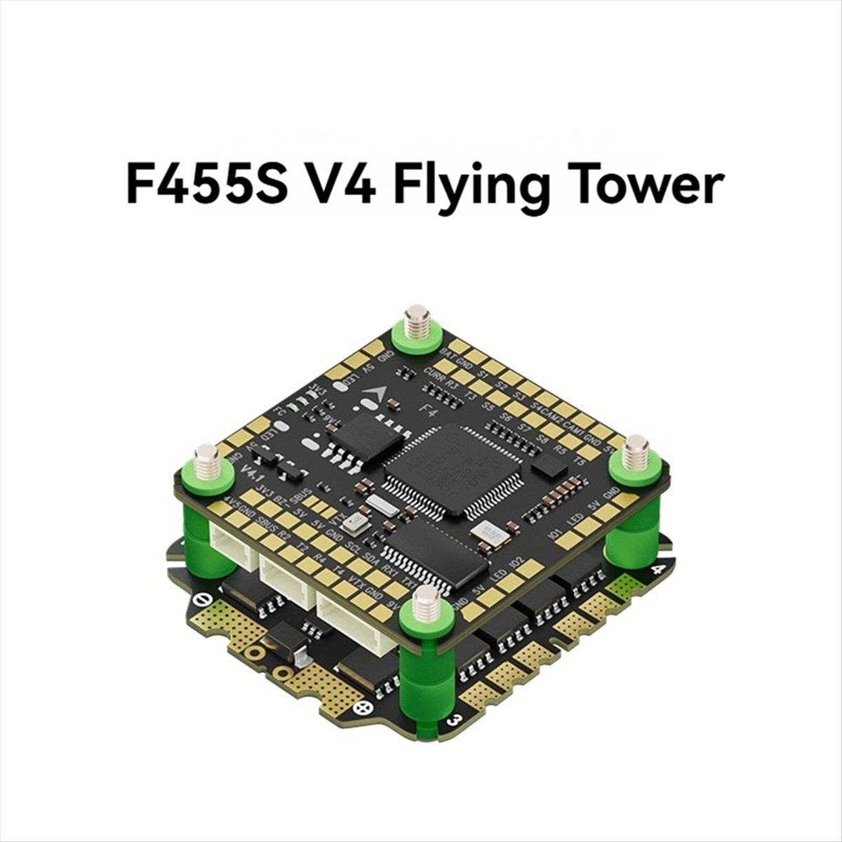 AAAE F455S V4 FC&ESC FPV 스택 F4 - Drone Rc V4 리뷰 및 가격