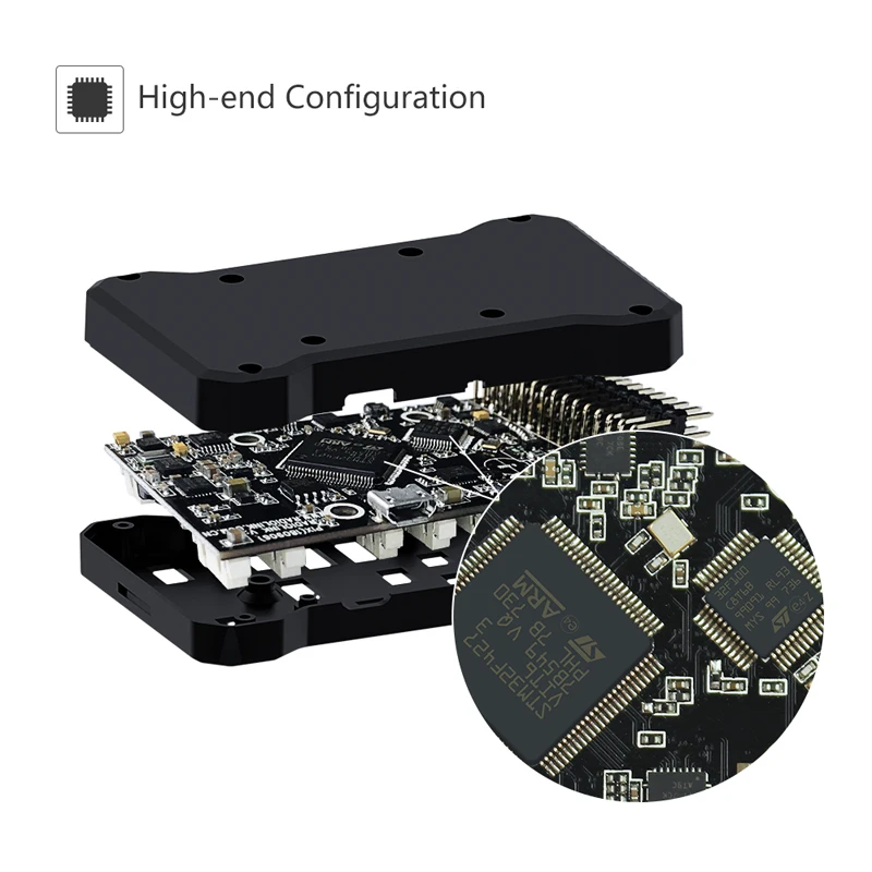 새로운 회로 설계 PIXHAWK 2.4.8 드론 비행  - Flight Controller 리뷰 및 가격