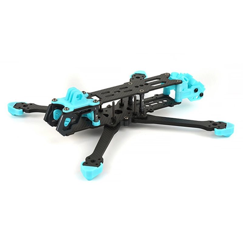 MACH-MANTA V2 5인치 탄소 섬유 트루 X 프 - Quadcopter Frame 리뷰 및 가격