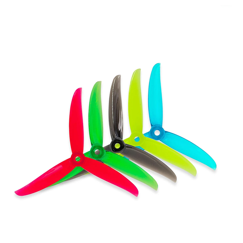 Gemfan 5136 5.1x3.6x3 3날 프로펠러  - Quadcopter Frame 리뷰 및 가격