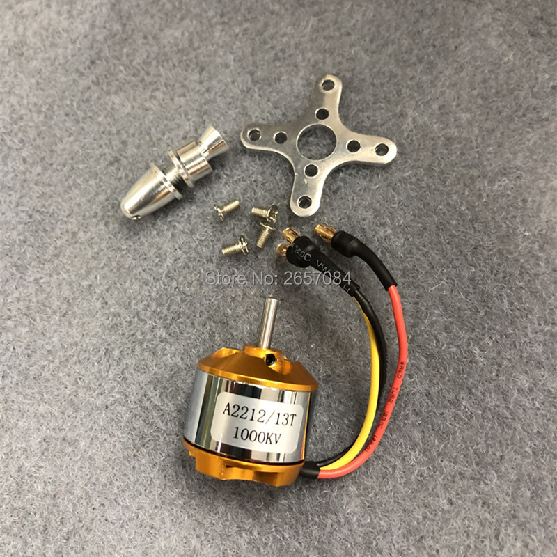 2212 A2212 1000KV 브러시리스 모터 30A - Flight Controller 리뷰 및 가격