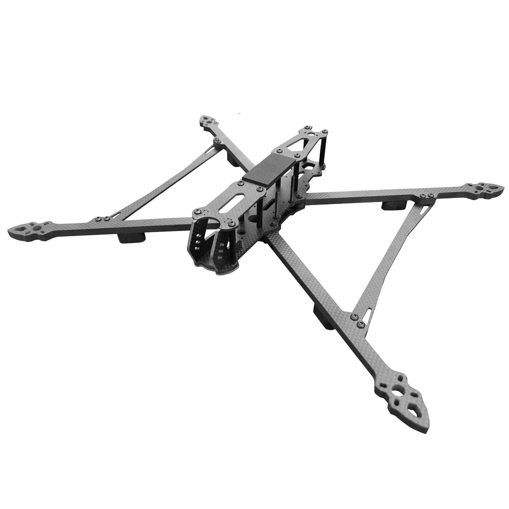 MARK V2 8/9/10인치 3K 탄소 섬유 H형 F - Quadcopter Frame 리뷰 및 가격