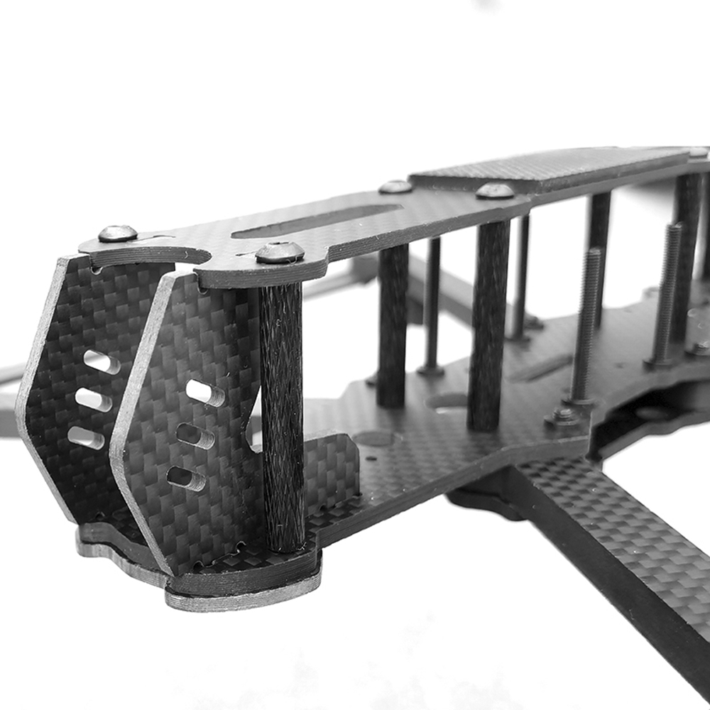 MARK V2 8/9/10인치 3K 탄소 섬유 H형 F - Quadcopter Frame 리뷰 및 가격