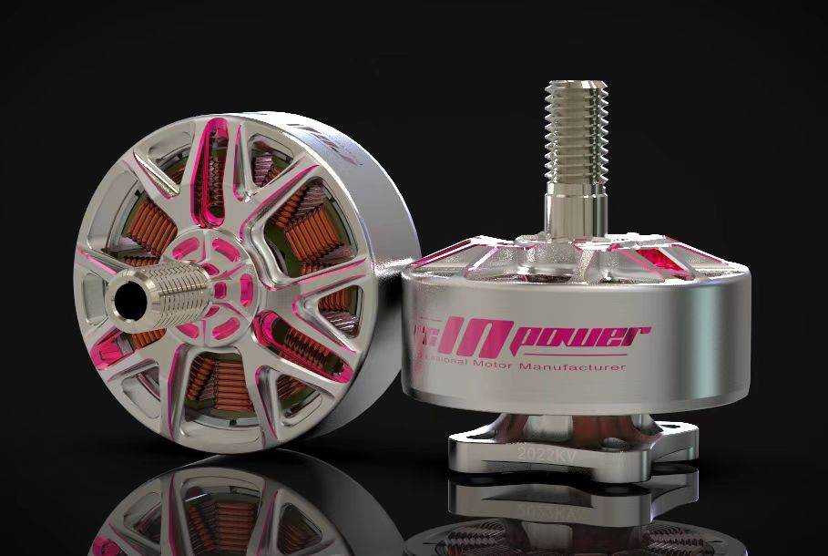 VoidFly Rcinpower GTS V4 2207  - Drone Rc V4 리뷰 및 가격