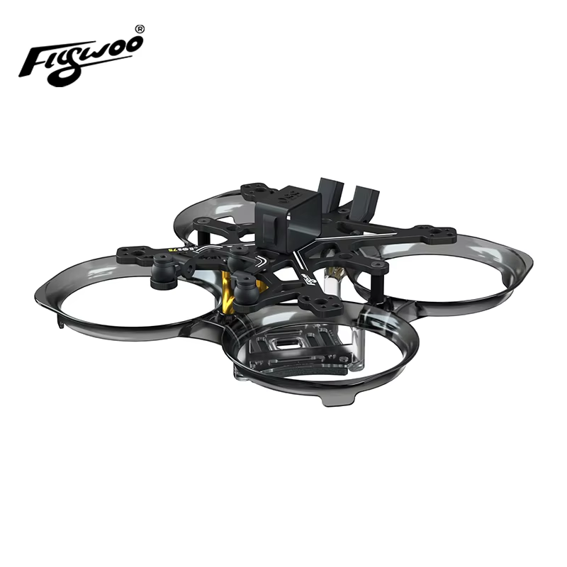 플라이우 플라이렌스 75 프레임 키트 1.6인치 FPV - Quadcopter Frame 리뷰 및 가격