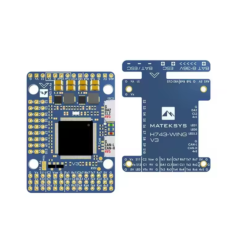 MATEK MATEKSYS 비행 컨트롤러 H743-WI - Flight Controller 리뷰 및 가격