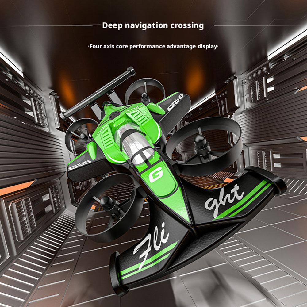 2-in-1 RC 플라잉 스턴트 카 & 드론 헤드리스  - Rc Drone And Flying Car 리뷰 및 가격