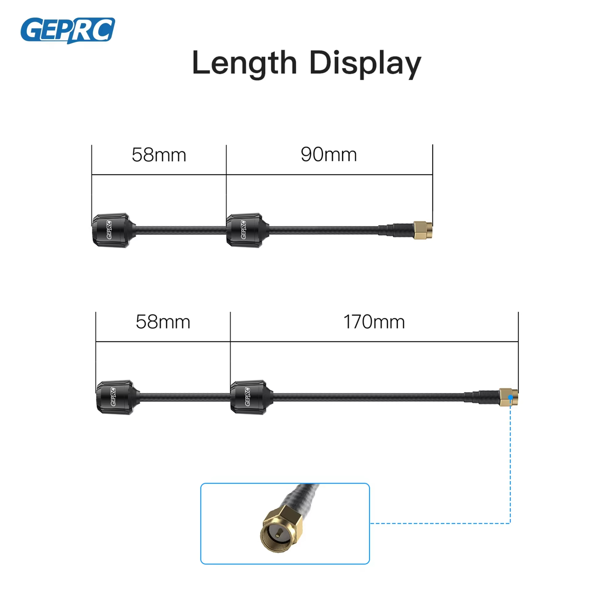GEPRC Momoda2 5.8G 듀얼 안테나 5.65 - Fpv Antenna Receiver 리뷰 및 가격