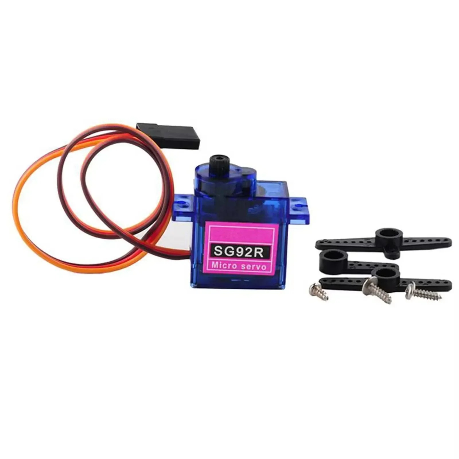 10개/몫 SG92R 마이크로 서보 9g 4.8V-6V - Drone Rc Ufo 리뷰 및 가격