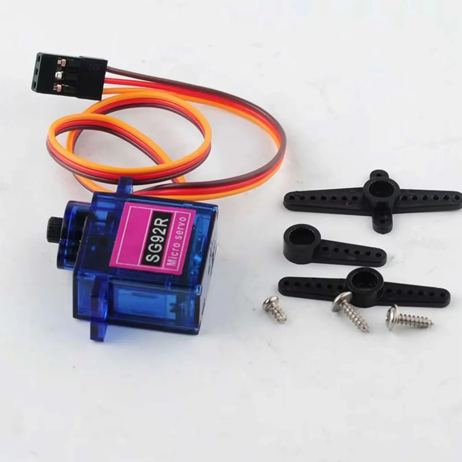10개/몫 SG92R 마이크로 서보 9g 4.8V-6V - Drone Rc Ufo 리뷰 및 가격
