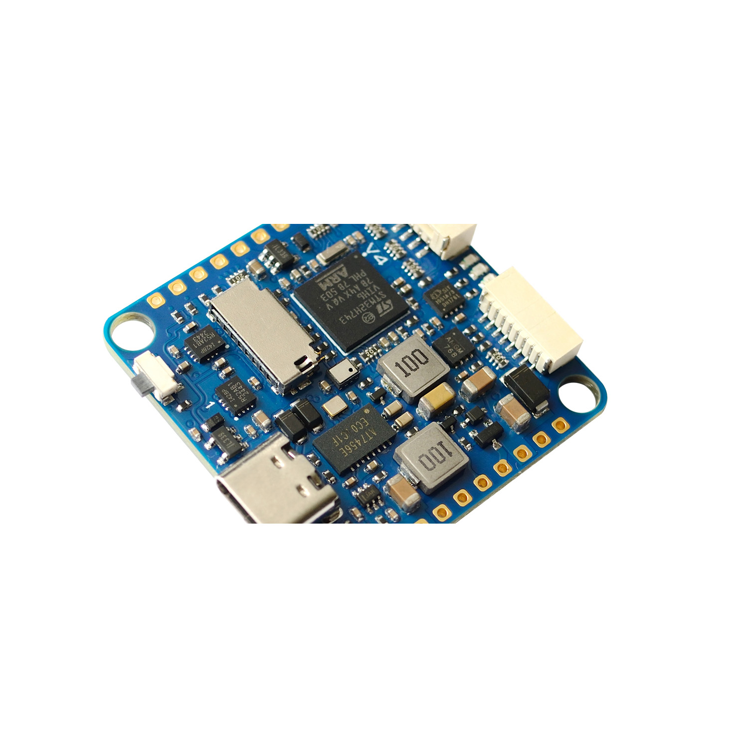 H743 SLIM V4 STM32H743VIT6 듀얼  - Drone Rc V4 리뷰 및 가격