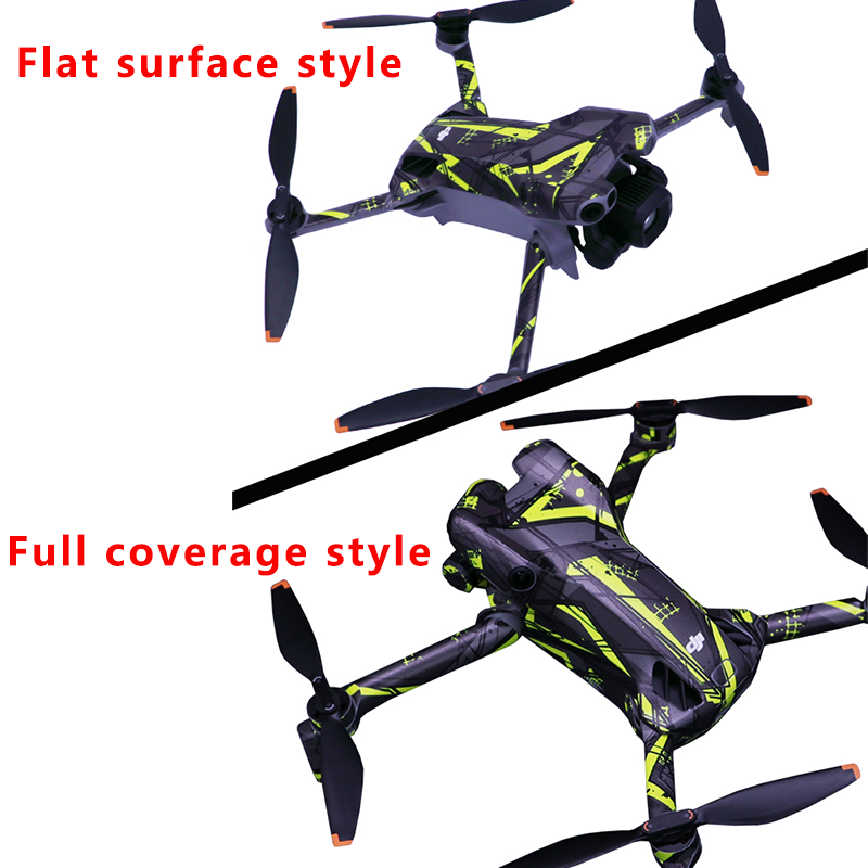 DJI 미니 5프로 드론 스티커 RC 2/RC-N3 리 - Drone Dji Rc Pro 2 리뷰 및 가격