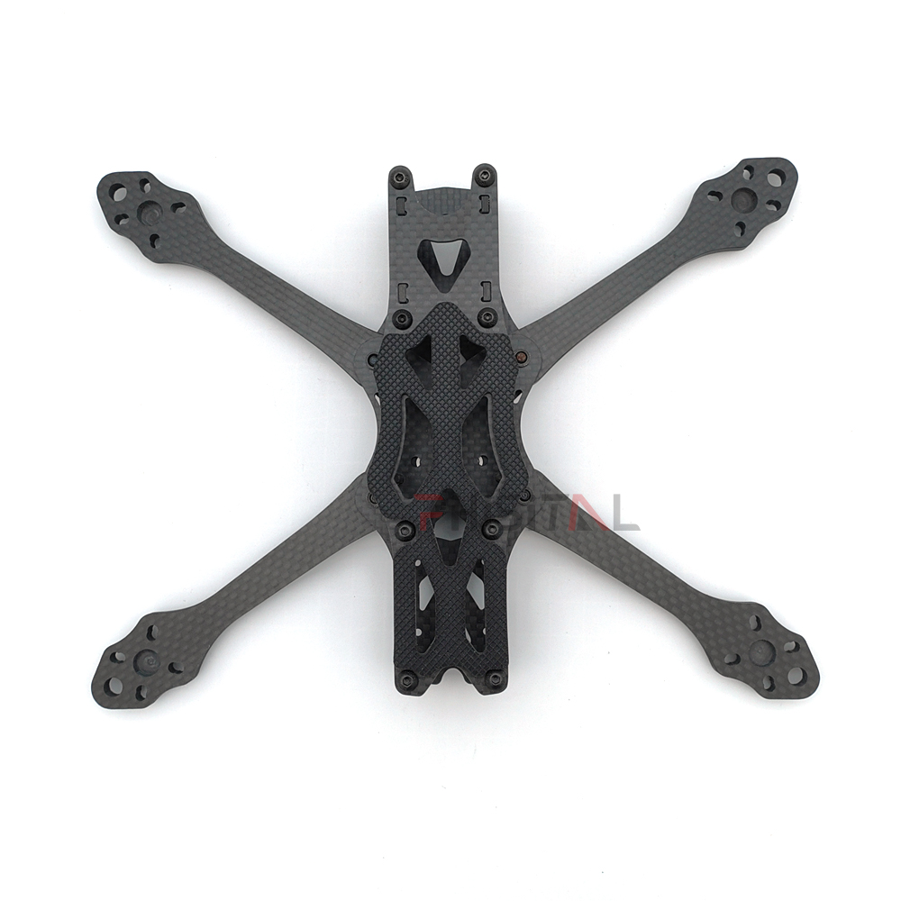 APEX 프레임 7인치/6인치/5인치 카본 파이버 쿼드 - Quadcopter Frame 리뷰 및 가격