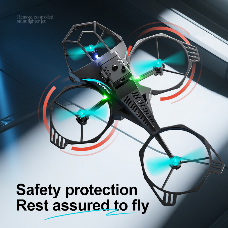 새로운 V35 원격 조종 항공기 2.4GHz 360 ° - Drone Rc Ufo 리뷰 및 가격