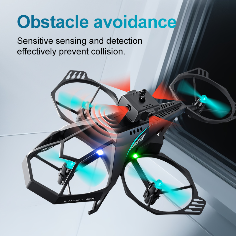 새로운 V35 원격 조종 항공기 2.4GHz 360 ° - Drone Rc Ufo 리뷰 및 가격