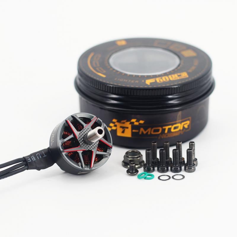 T-모터 F60 Pro Iv 2207 1750kv 19 - Quadcopter Frame 리뷰 및 가격
