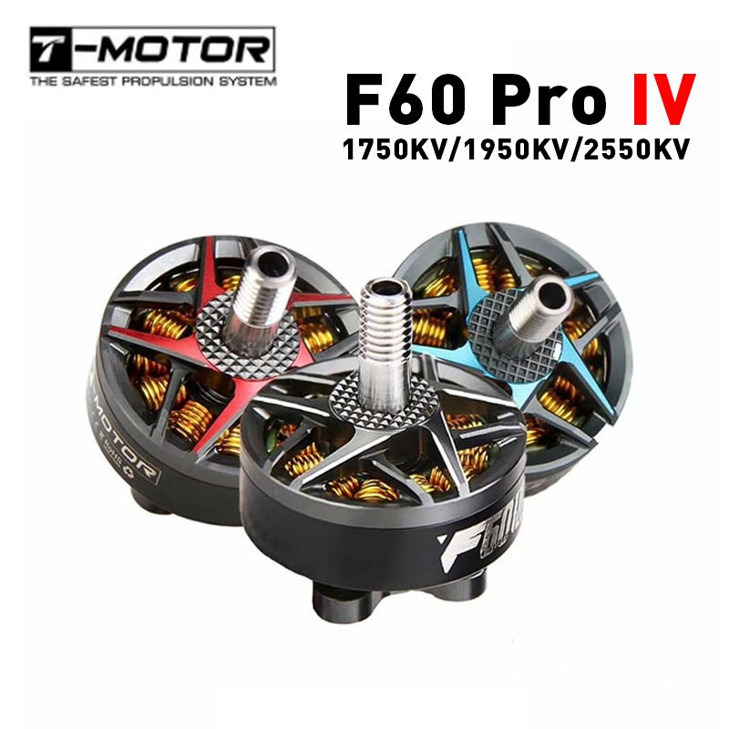 T-모터 F60 Pro Iv 2207 1750kv 19 - Quadcopter Frame 리뷰 및 가격