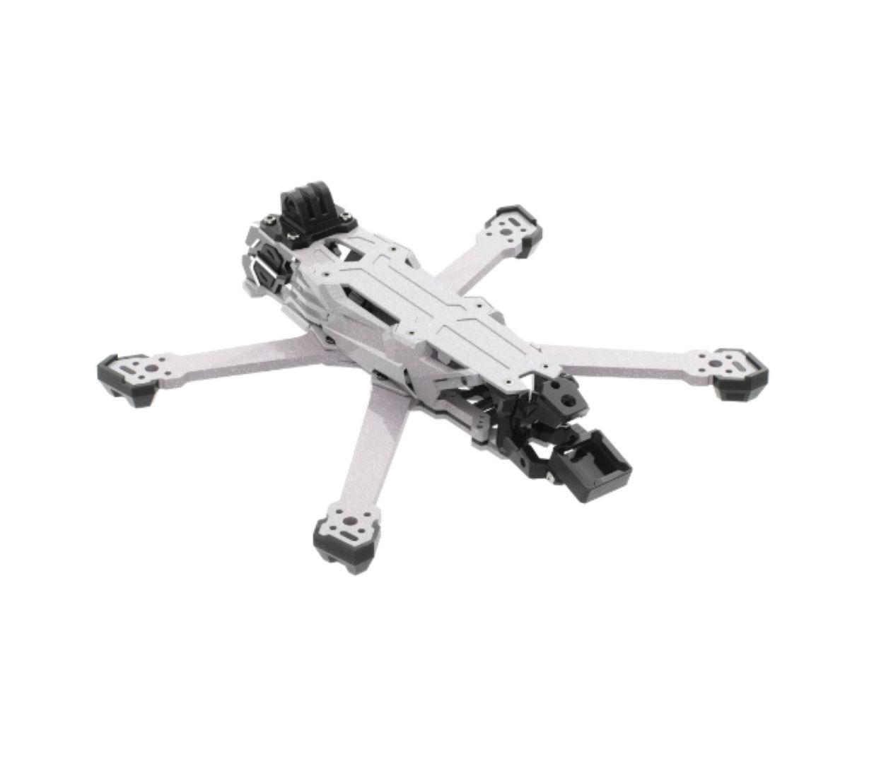GEPRC GEP-Vapor X5 D5 X6 O4 Pr - Quadcopter Frame 리뷰 및 가격