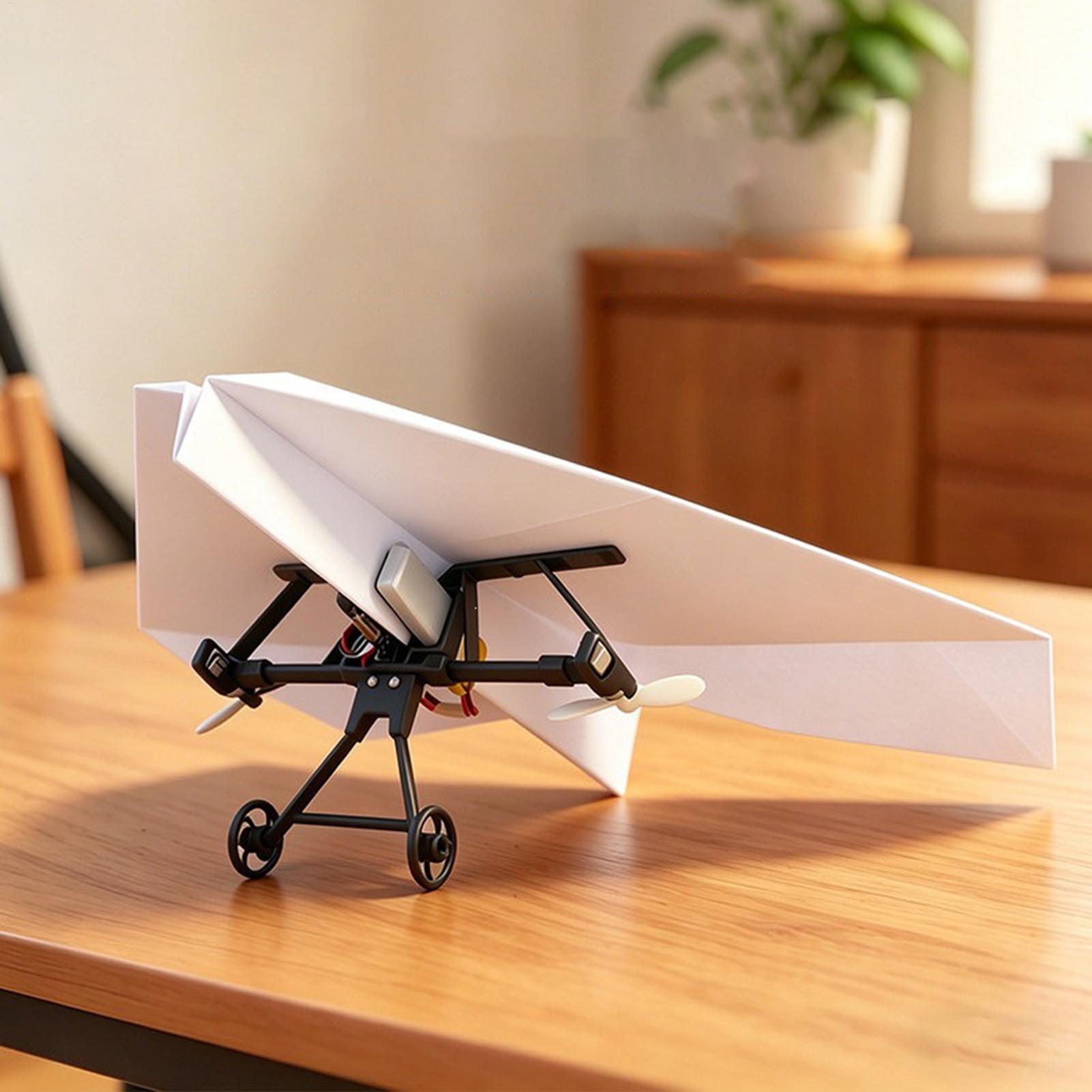 DIY RC 종이 비행기 키트, 자이로 안정 장치가 있 - Flight Controller 리뷰 및 가격