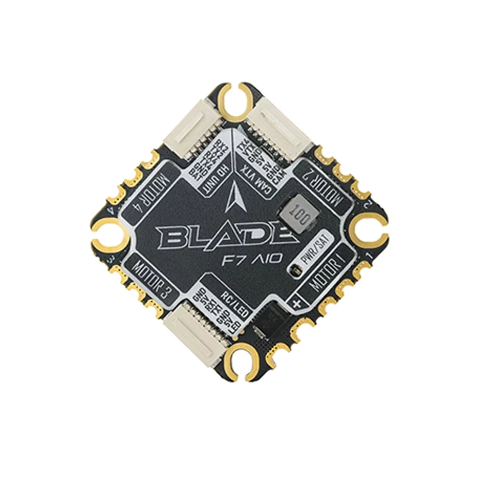 2026 RUSHFPV BLADE F7 45A AIO  - Flight Controller 리뷰 및 가격