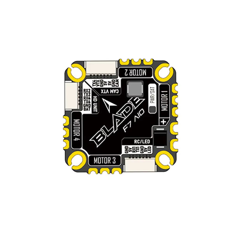 2026 RUSHFPV BLADE F7 45A AIO  - Flight Controller 리뷰 및 가격