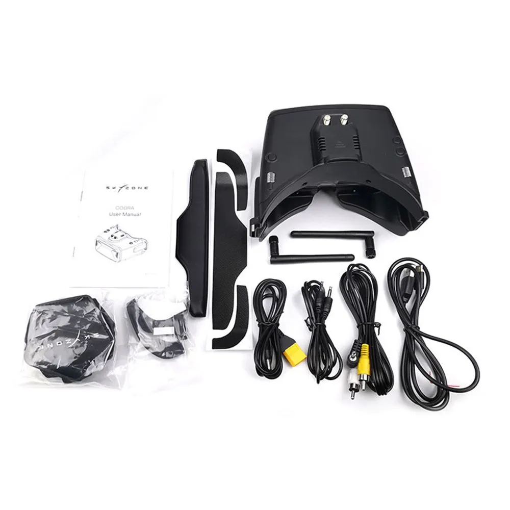 재고 있음 SKYZONE Cobra X V4 FPV 고 - Drone Rc V4 리뷰 및 가격