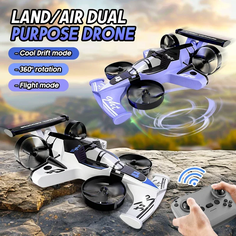 육공겸용 6채널 RC 드론 스턴트 쿼드콥터 드리프팅 장 - Rc Drone And Flying Car 리뷰 및 가격