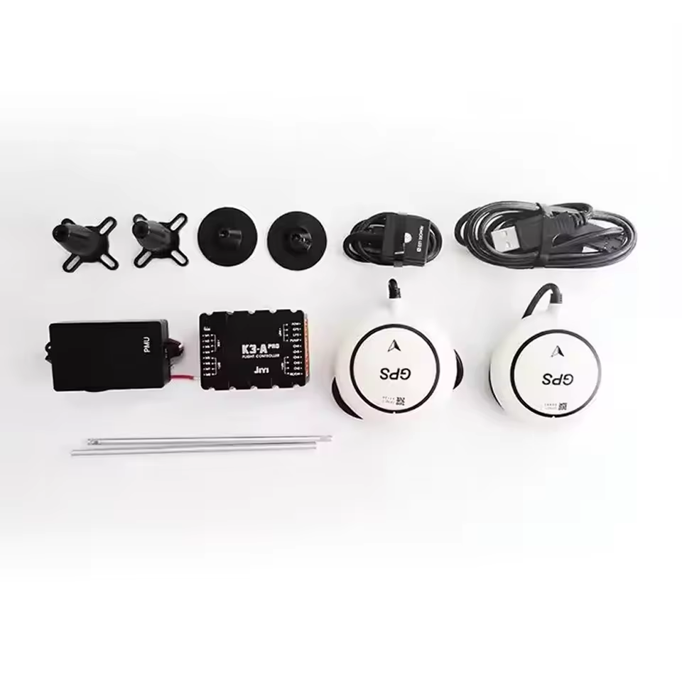 지이이 K3A 프로 비행 제어 듀얼 GPS 모듈 AB  - Flight Controller 리뷰 및 가격