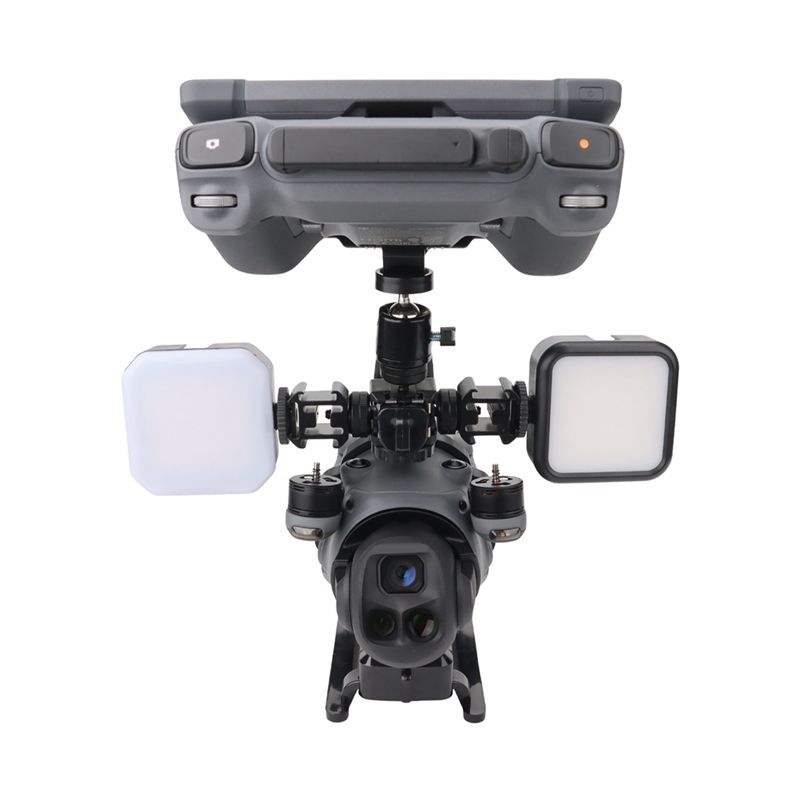 B68A U자형 핸드헬드 팔로우 슈팅 스탠드 세트 RC - Drone Dji Rc Pro 2 리뷰 및 가격