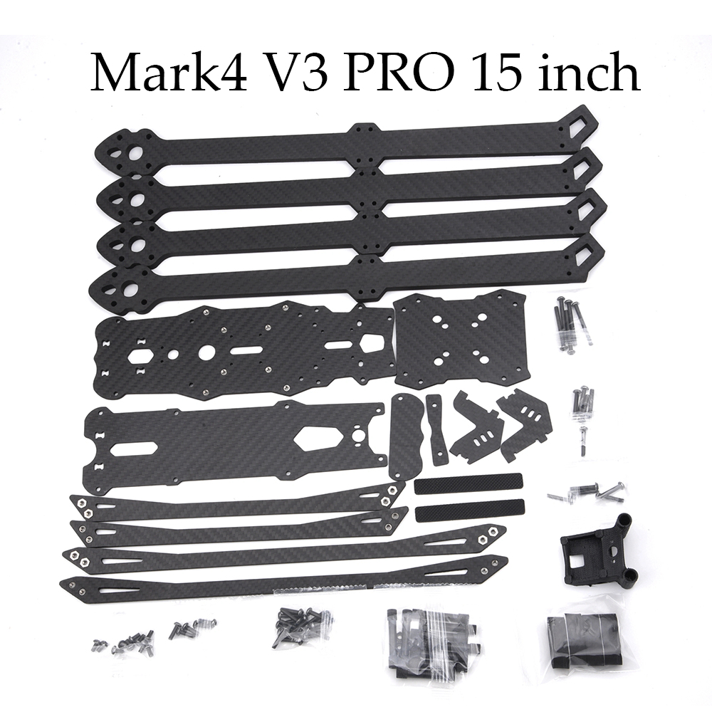 MARK4 V3 Pro 15인치 692mm T8 카본  - Quadcopter Frame 리뷰 및 가격