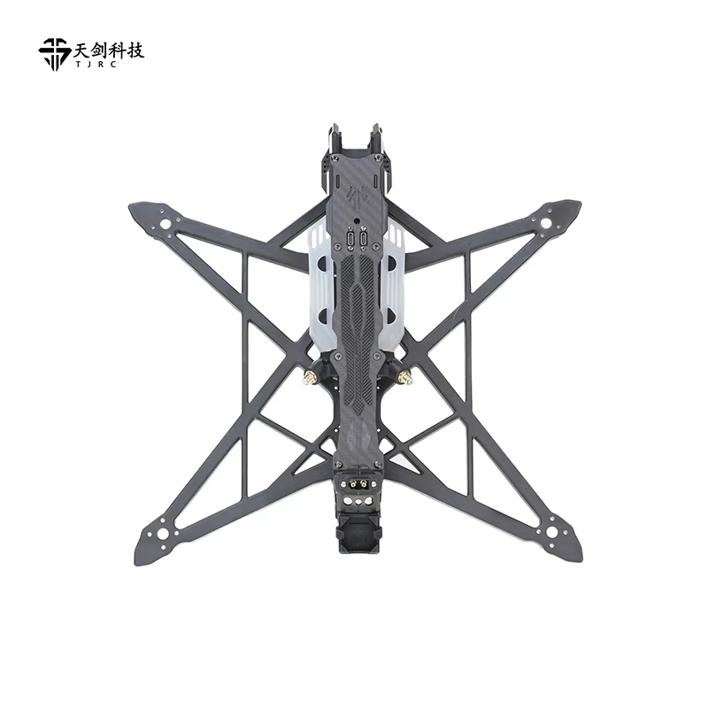 TJRC 8V2/10 FPV 드론 프레임 장거리 HD  - Quadcopter Frame 리뷰 및 가격