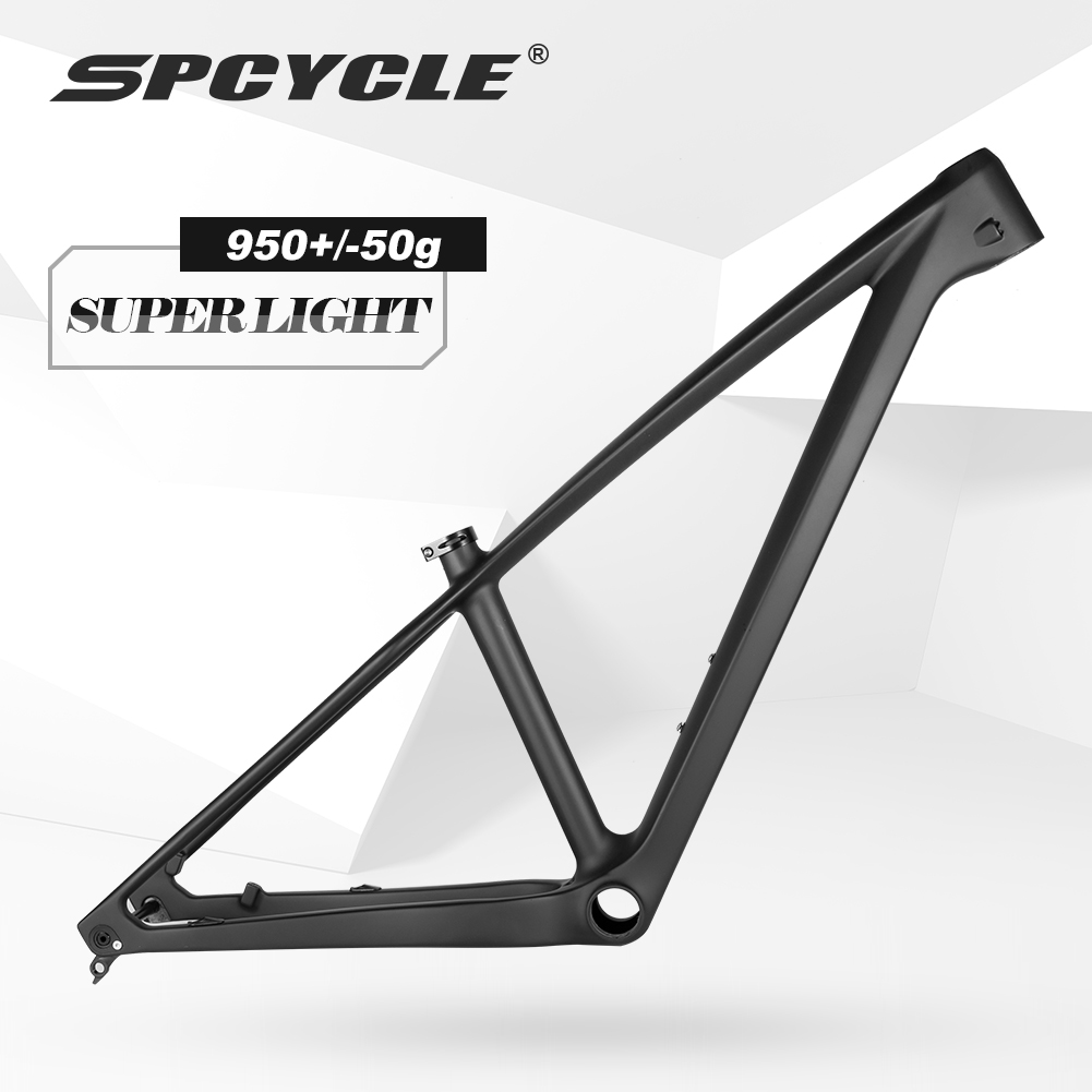 스피사이클 27.5인치 T1000 카본 산악자전거 프레 - Heavy Lift Drone Frame 리뷰 및 가격