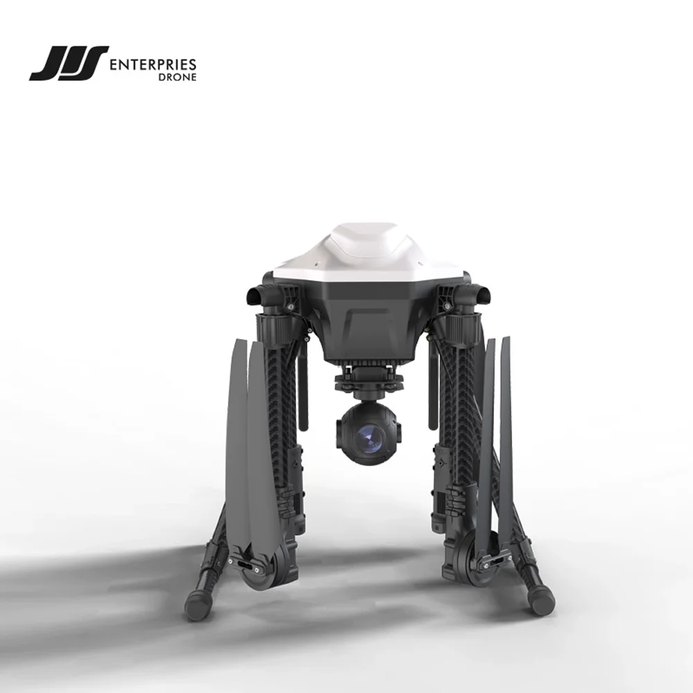 JIS M40 적재 용량 3kg 지구력 30분 훈련 전 - Heavy Lift Drone Frame 리뷰 및 가격